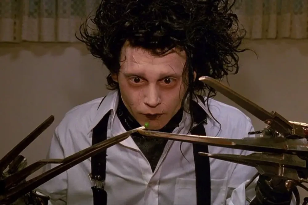 Tim Burton erteilt "Edward mit den Scherenhänden 2" eine klare Absage
